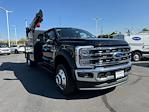 2024 Ford F-550 Super Cab DRW 4WD, Mechanics Body for sale #SFO240734 - photo 1