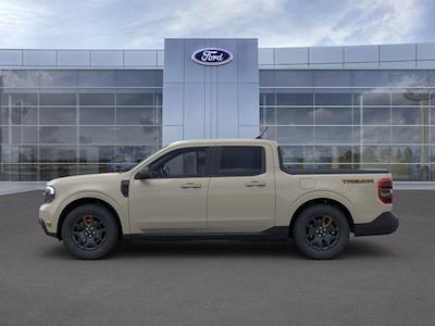 New 2024 Ford Maverick Lariat SuperCrew Cab AWD Pickup for sale #SFO241241 - photo 2