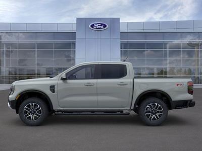 New 2024 Ford Ranger LARIAT SuperCrew Cab 4WD Pickup for sale #SFO241373 - photo 2