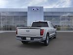 2024 Ford F-150 SuperCrew Cab 4WD Pickup for sale #SFO241469 - photo 7