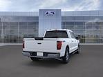 2024 Ford F-150 SuperCrew Cab 4WD Pickup for sale #SFO241634 - photo 8