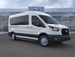 2024 Ford Transit 350 Medium Roof AWD, Passenger Van for sale #SFO241647 - photo 6