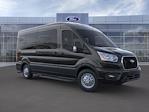 2024 Ford Transit 350 Medium Roof AWD, Passenger Van for sale #SFO241674 - photo 6