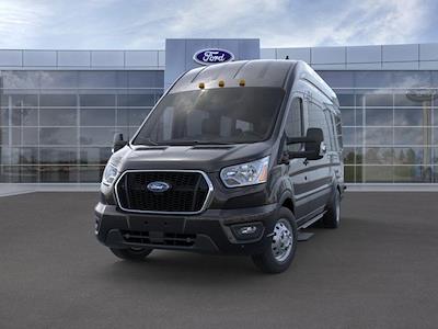 2024 Ford Transit 350 HD High Roof DRW AWD, Passenger Van for sale #SFO241799 - photo 1