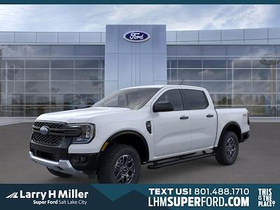 2024 Ford Ranger SuperCrew Cab 4WD Pickup for sale #SFO241888 - photo 1