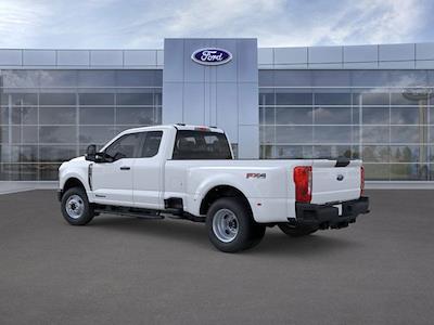 New 2024 Ford F-350 XL Super Cab 4WD DRW Pickup for sale #SFO241889 - photo 2