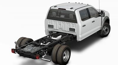 New 2024 Ford F-550 XL Crew Cab 4WD Cab Chassis for sale #SFO241902 - photo 2