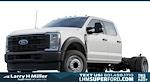 New 2024 Ford F-550 XL Crew Cab 4WD Cab Chassis for sale #SFO241902 - photo 8