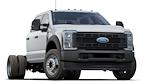 New 2024 Ford F-550 XL Crew Cab 4WD Cab Chassis for sale #SFO241902 - photo 3