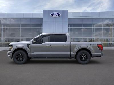 New 2025 Ford F-150 XLT SuperCrew Cab 4WD Pickup for sale #SFOL250042 - photo 2