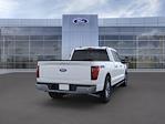 2025 Ford F-150 SuperCrew Cab 4WD, Pickup for sale #SFO250139 - photo 14