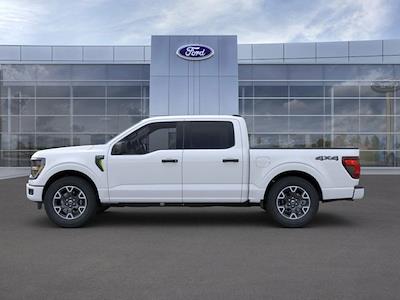 2025 Ford F-150 SuperCrew Cab 4WD Pickup for sale #SFOL250159 - photo 2