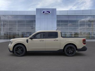 New 2025 Ford Maverick LARIAT SuperCrew Cab AWD Pickup for sale #SFO250199 - photo 2