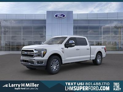 2025 Ford F-150 SuperCrew Cab 4WD Pickup for sale #SFO250895 - photo 1