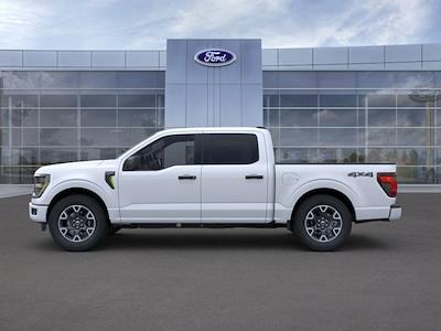 2025 Ford F-150 SuperCrew Cab 4WD Pickup for sale #SFOL250223 - photo 2