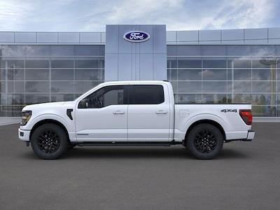 2025 Ford F-150 SuperCrew Cab 4WD Pickup for sale #SFO250234 - photo 2