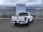 2025 Ford F-150 SuperCrew Cab 4WD Pickup for sale #SFO250234 - photo 7
