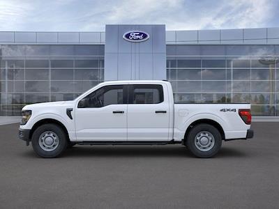 2025 Ford F-150 SuperCrew Cab 4WD Pickup for sale #SFO250240 - photo 2