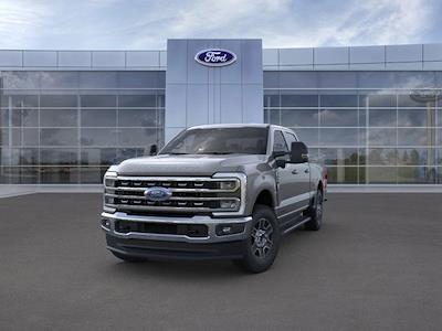 New 2025 Ford F-350 Lariat Crew Cab 4WD SRW Pickup for sale #SFO250278 - photo 2