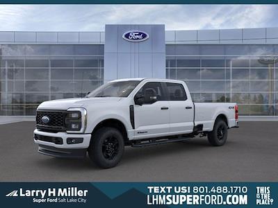 2025 Ford F-350 Crew Cab SRW 4WD Pickup for sale #SFO250284 - photo 1