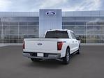 2025 Ford F-150 SuperCrew Cab 4WD Pickup for sale #SFO250304 - photo 7