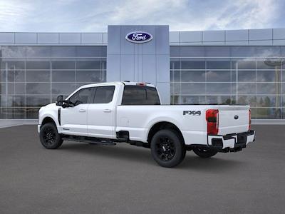 New 2025 Ford F-350 Lariat Crew Cab 4WD SRW Pickup for sale #SFO250334 - photo 2