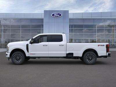 New 2025 Ford F-350 Platinum Crew Cab 4WD SRW Pickup for sale #SFO250357 - photo 2