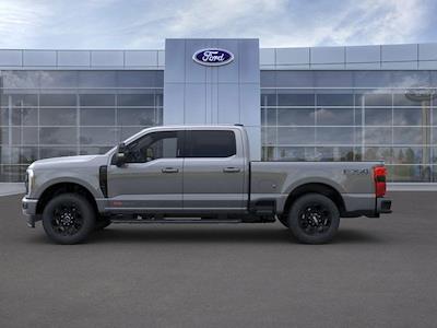 New 2025 Ford F-350 Lariat Crew Cab 4WD SRW Pickup for sale #SFO250358 - photo 2