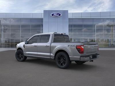 2025 Ford F-150 SuperCrew Cab 4WD Pickup for sale #SFO250371 - photo 2
