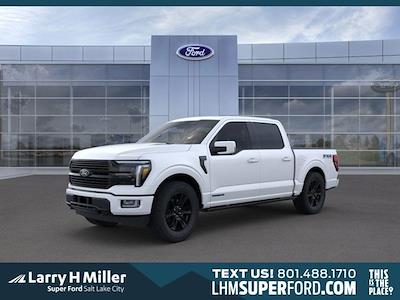 2025 Ford F-150 SuperCrew Cab 4WD Pickup for sale #SFO250372 - photo 1