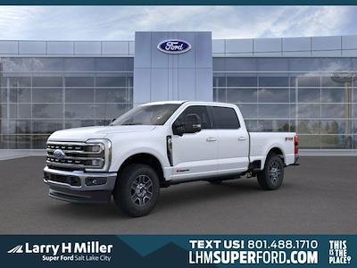 2025 Ford F-350 Crew Cab SRW 4WD Pickup for sale #SFO250387 - photo 1