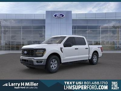 2025 Ford F-150 SuperCrew Cab 4WD Pickup for sale #SFO250393 - photo 1