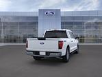 2025 Ford F-150 SuperCrew Cab 4WD Pickup for sale #SFO250393 - photo 8