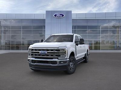 New 2025 Ford F-350 Lariat Crew Cab 4WD SRW Pickup for sale #SFO250408 - photo 2