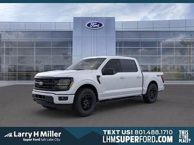 2025 Ford F-150 SuperCrew Cab 4WD Pickup for sale #SFO250417 - photo 1