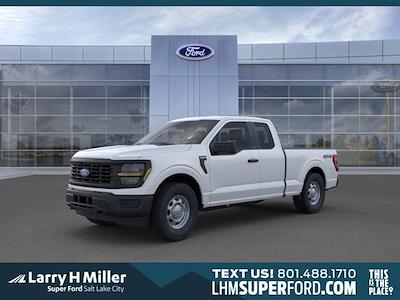 2025 Ford F-150 Super Cab 4WD Pickup for sale #SFO250418 - photo 1