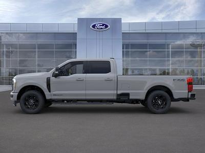 New 2025 Ford F-350 Lariat Crew Cab 4WD SRW Pickup for sale #SFO250430 - photo 2