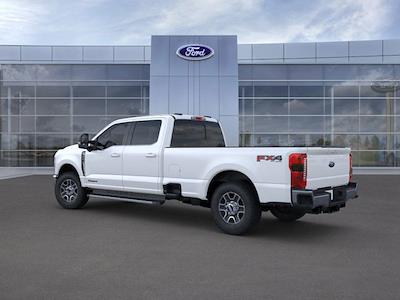 New 2025 Ford F-350 Lariat Crew Cab 4WD SRW Pickup for sale #SFO250436 - photo 2