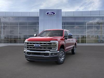 New 2025 Ford F-350 Lariat Crew Cab 4WD SRW Pickup for sale #SFO250444 - photo 2