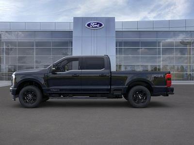 New 2025 Ford F-350 Lariat Crew Cab 4WD SRW Pickup for sale #SFO250460 - photo 2