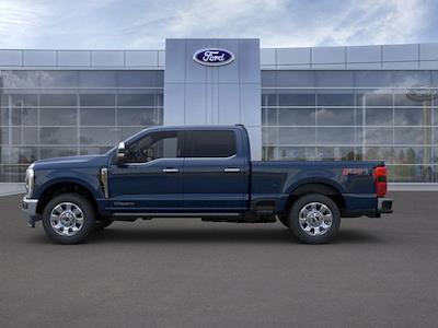 New 2025 Ford F-350 Lariat Crew Cab 4WD SRW Pickup for sale #SFO250462 - photo 2