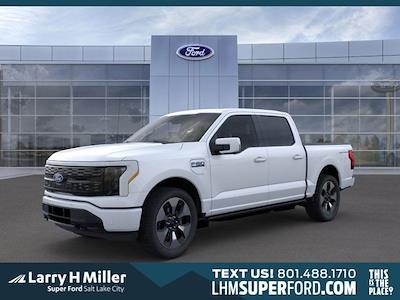 2025 Ford F-150 Lightning SuperCrew Cab AWD Pickup for sale #SFO250516 - photo 1