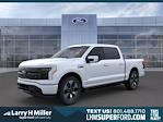 2025 Ford F-150 Lightning SuperCrew Cab AWD Pickup for sale #SFO250516 - photo 1