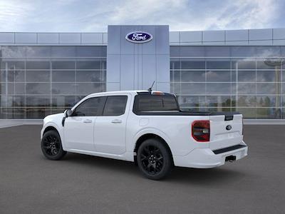 New 2025 Ford Maverick Lobo SuperCrew Cab AWD Pickup for sale #SFO250528 - photo 2