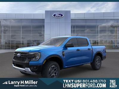 2025 Ford Ranger SuperCrew Cab 4WD Pickup for sale #SFO250533 - photo 1