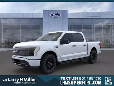 2025 Ford F-150 Lightning SuperCrew Cab AWD Pickup for sale #SFO250556 - photo 1