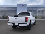 2025 Ford F-150 Lightning SuperCrew Cab AWD Pickup for sale #SFO250556 - photo 8