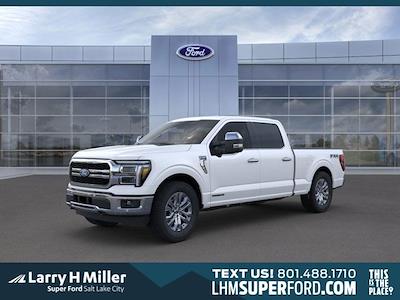 2025 Ford F-150 SuperCrew Cab 4WD Pickup for sale #SFO250562 - photo 1