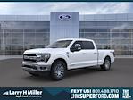 2025 Ford F-150 SuperCrew Cab 4WD Pickup for sale #SFO250562 - photo 1