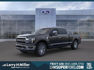 2025 Ford F-150 SuperCrew Cab 4WD Pickup for sale #SFO250571 - photo 1